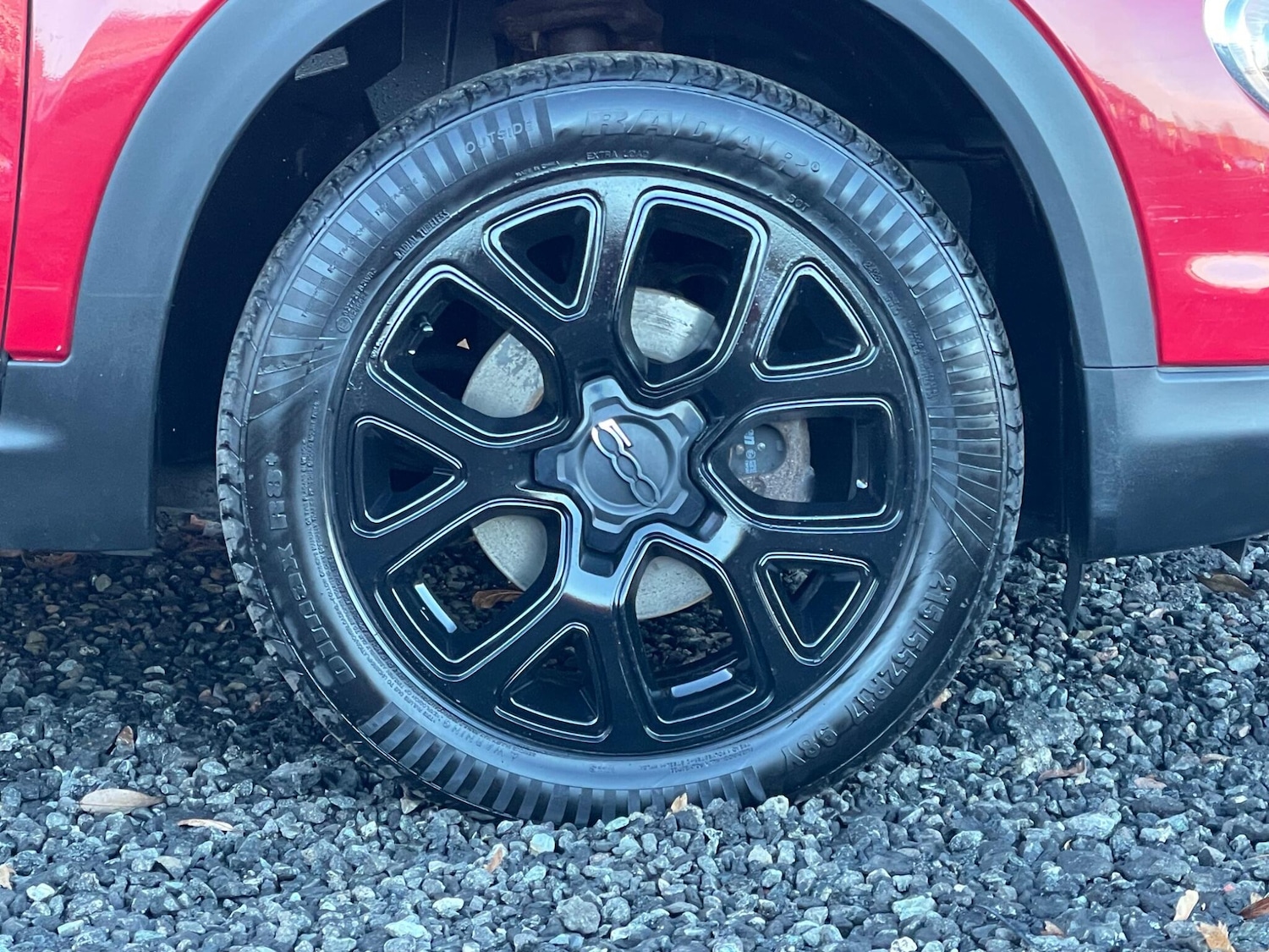 Used Fiat 500X 2015 for sale - 77066343: Photo 32