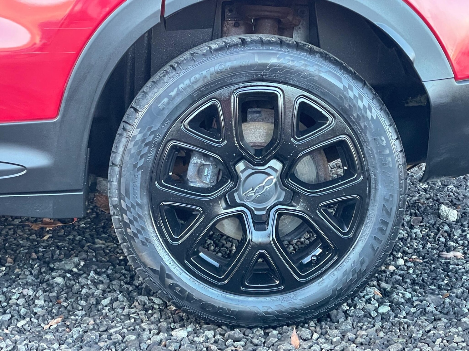 Used Fiat 500X 2015 for sale - 77066343: Photo 34