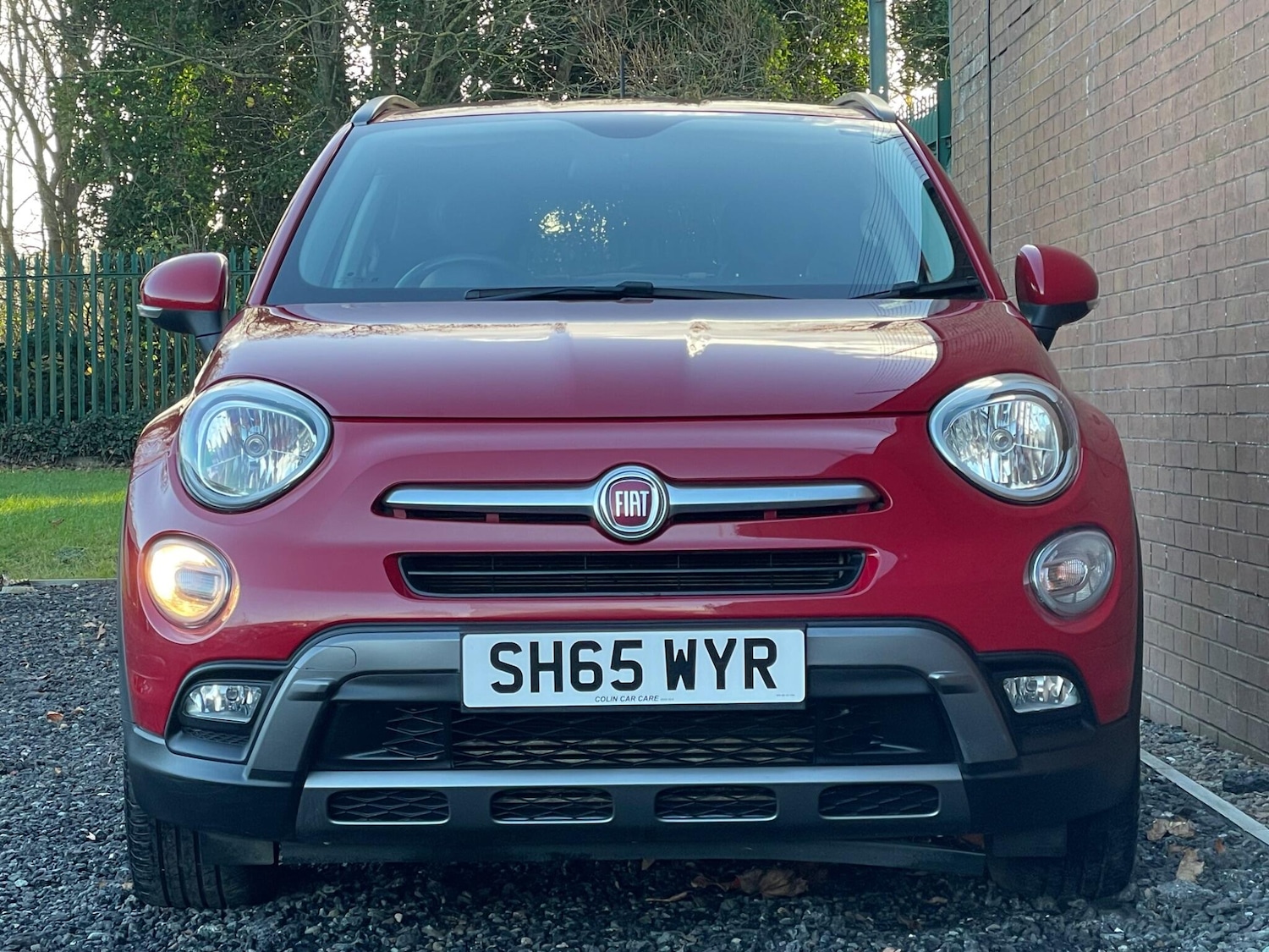 Used Fiat 500X 2015 for sale - 77066343: Photo 4