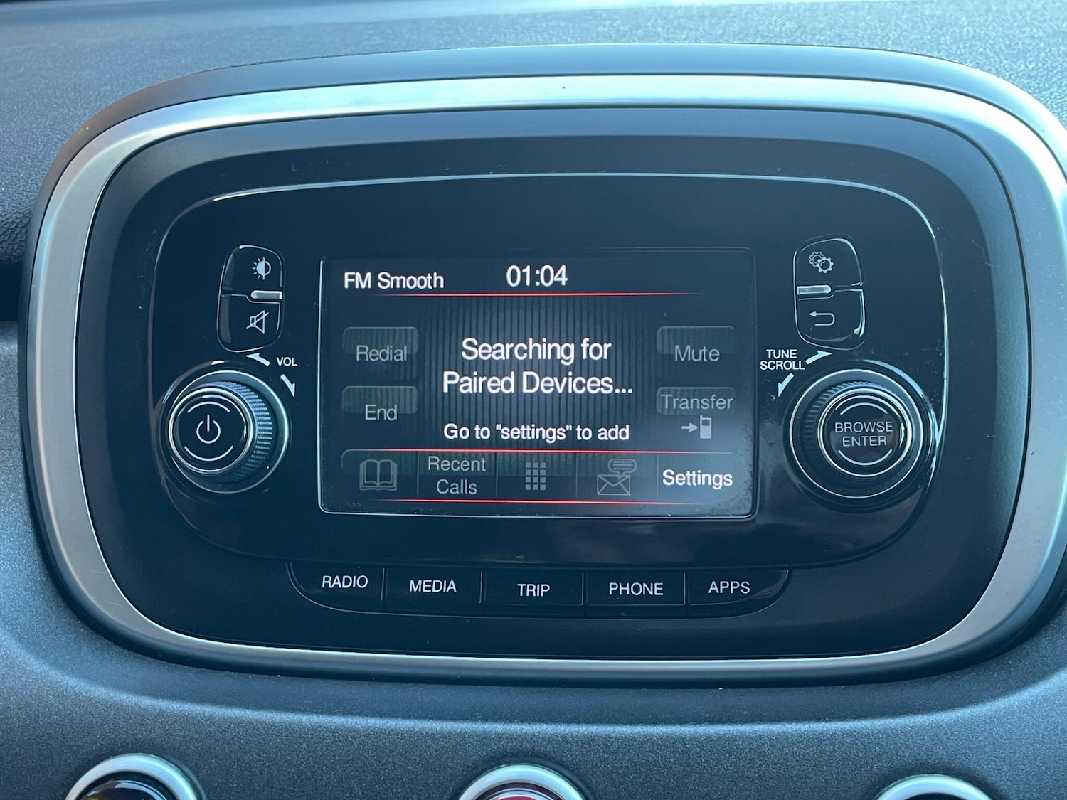 Used Fiat 500X 2015 for sale - 77066343: Photo 42