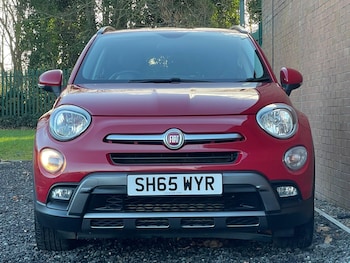 Used Fiat 500X 2015 for sale - 77066343: Photo