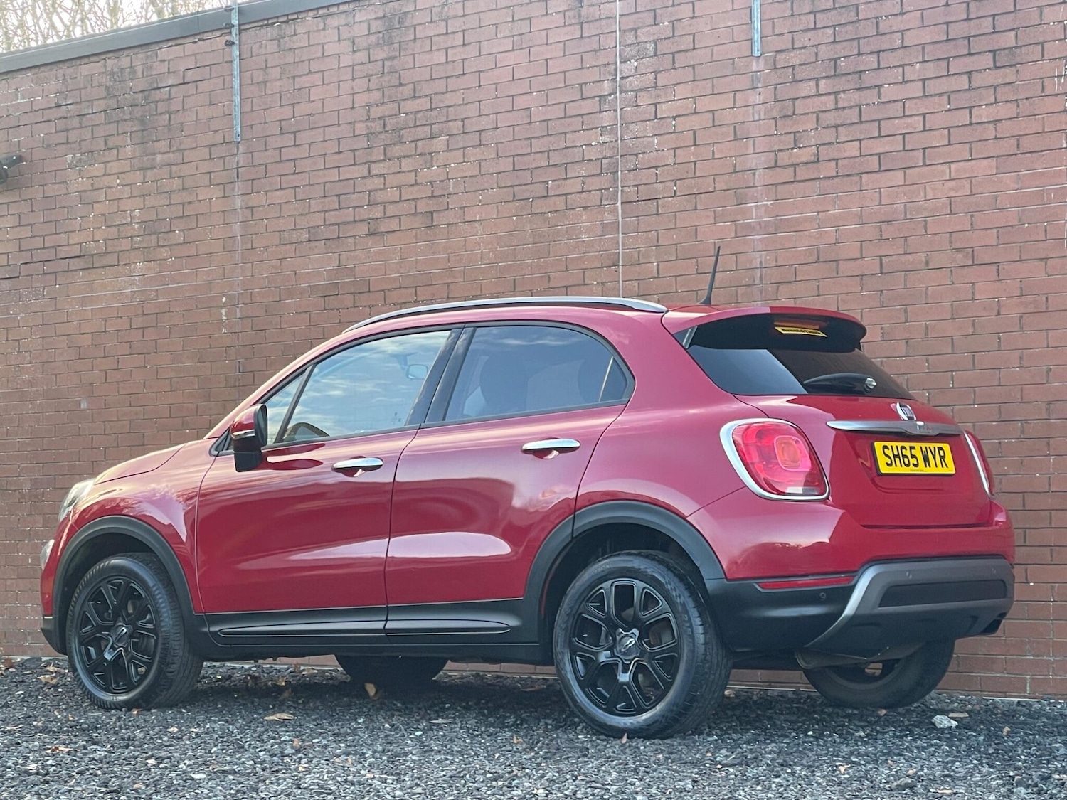 Used Fiat 500X 2015 for sale - 77066343: Photo 5