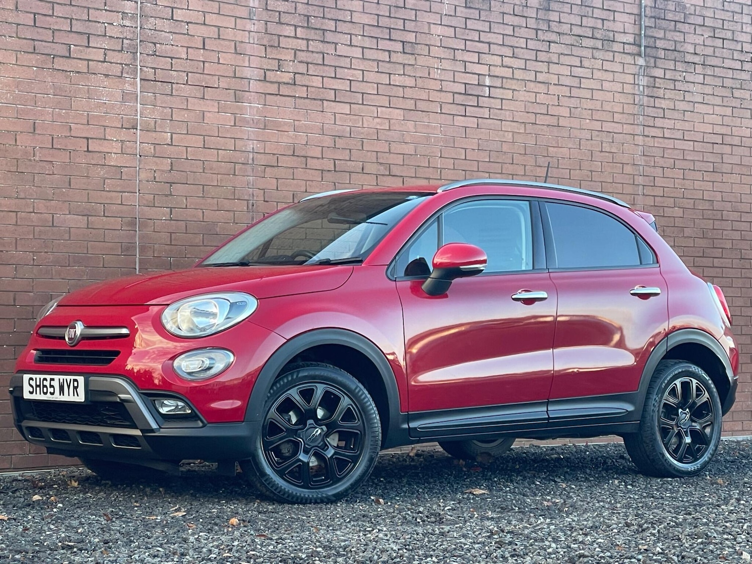 Used Fiat 500X 2015 for sale - 77066343: Photo 6