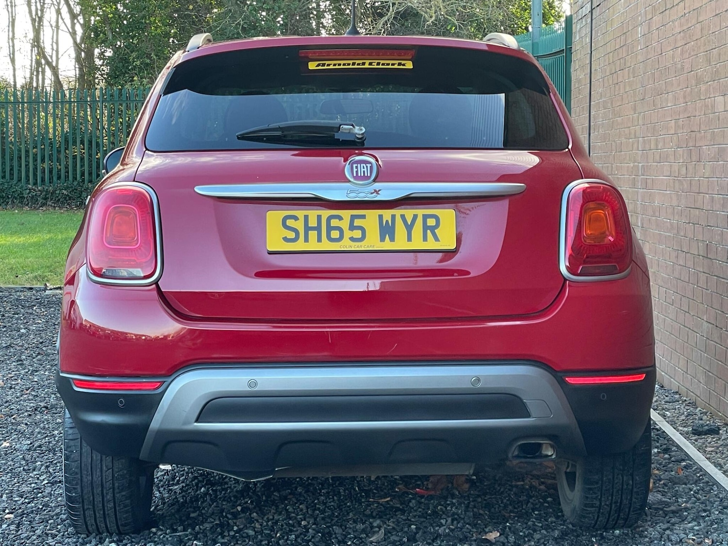 Used Fiat 500X 2015 for sale - 77066343: Photo 7