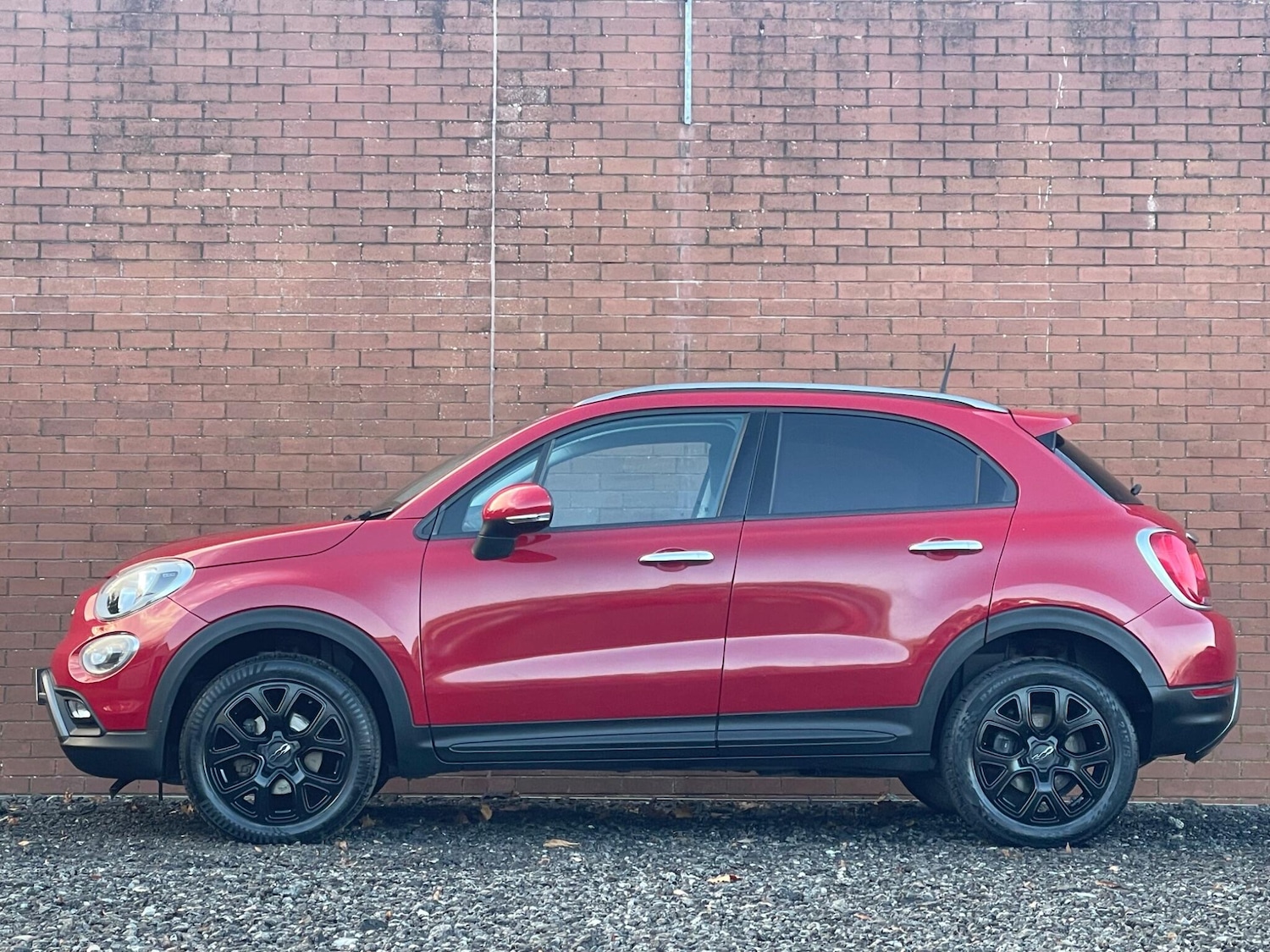 Used Fiat 500X 2015 for sale - 77066343: Photo 9