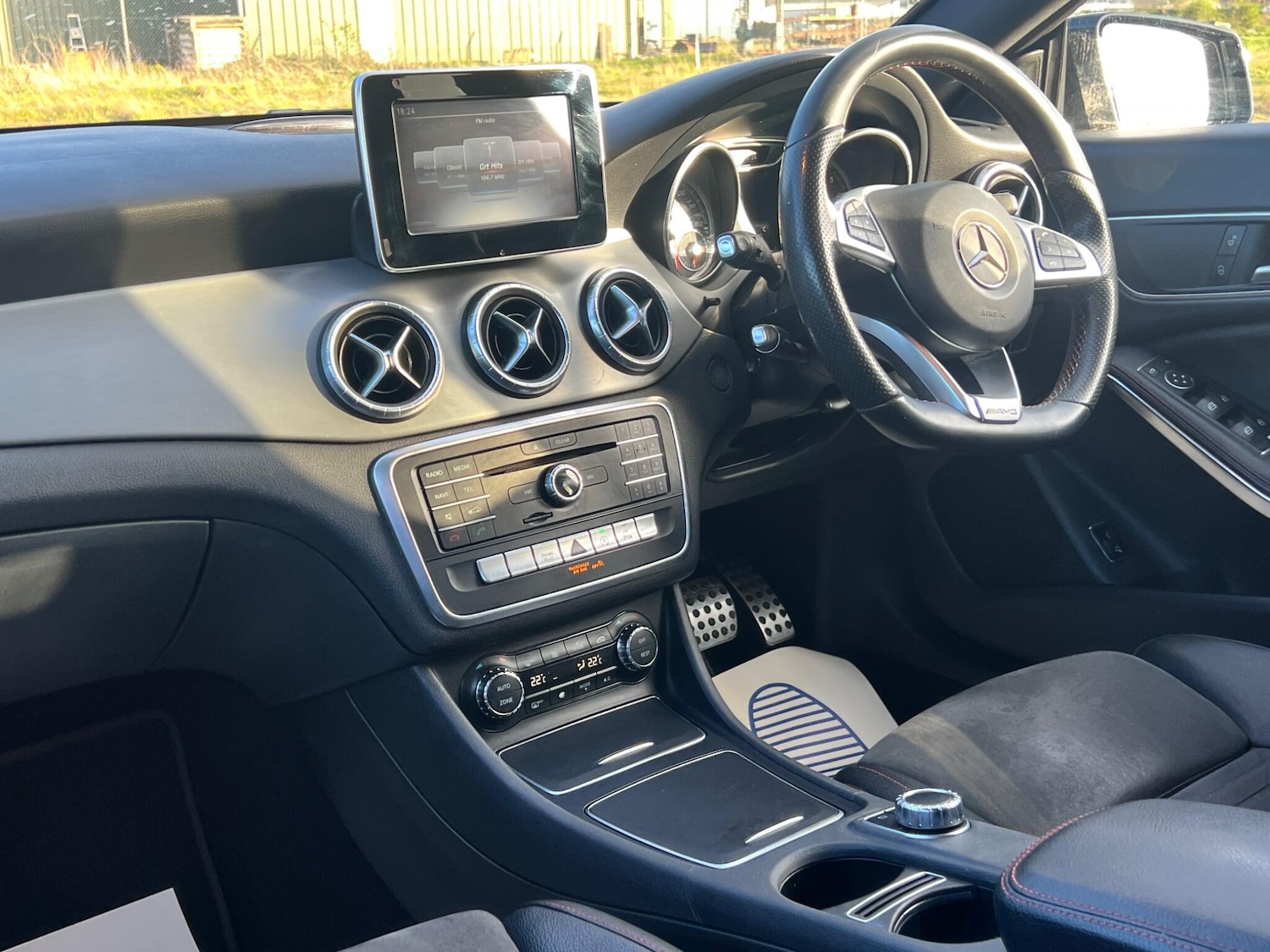 Used Mercedes-Benz CLA 2016 for sale - 78220061: Photo 14