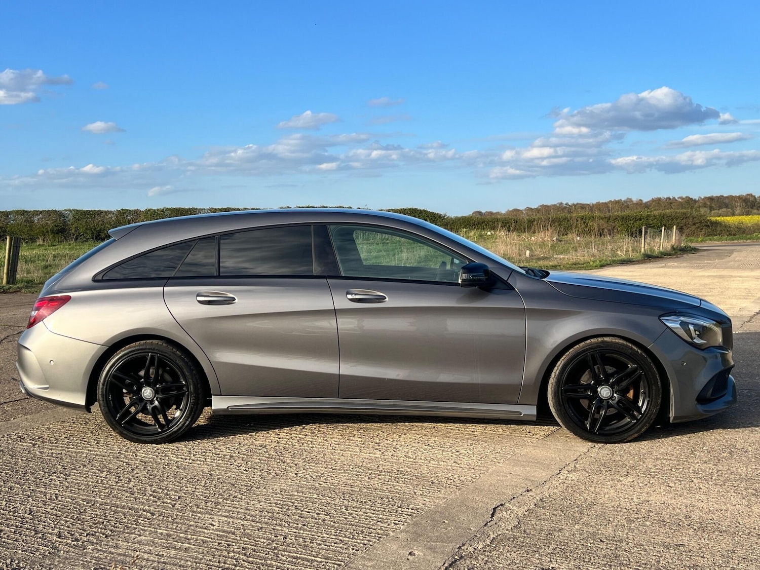Used Mercedes-Benz CLA 2016 for sale - 78220061: Photo 2