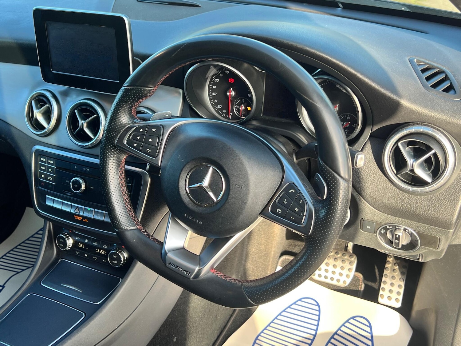 Used Mercedes-Benz CLA 2016 for sale - 78220061: Photo 22