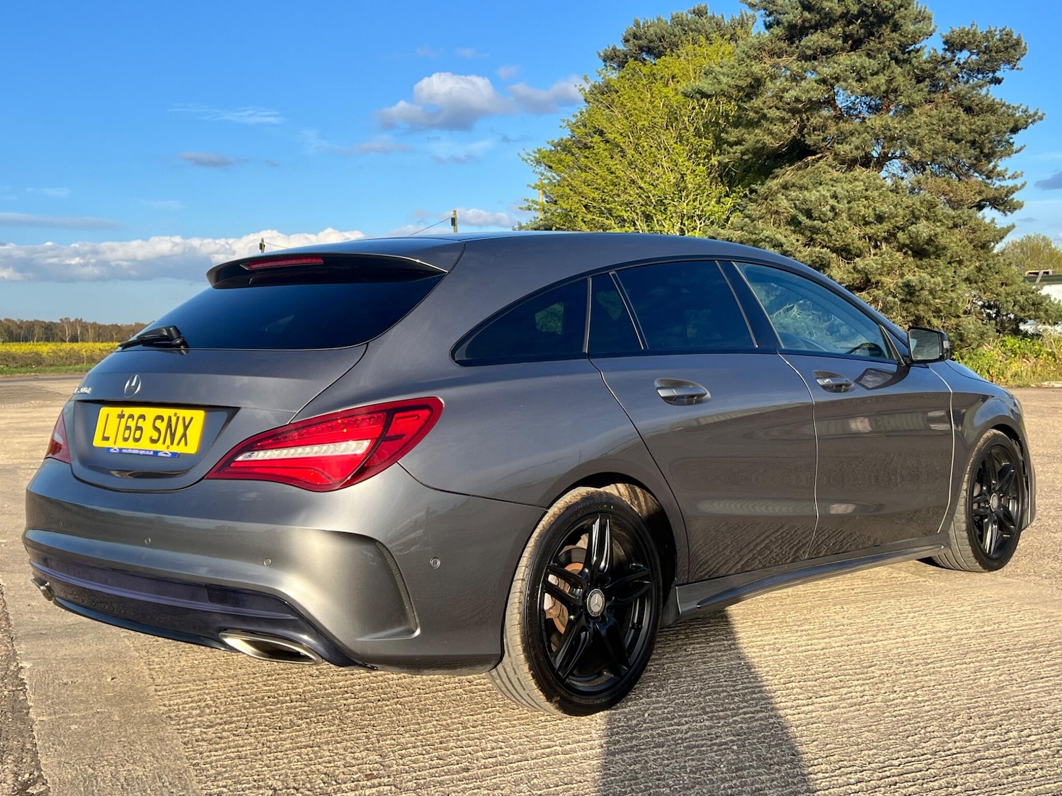 Used Mercedes-Benz CLA 2016 for sale - 78220061: Photo 23