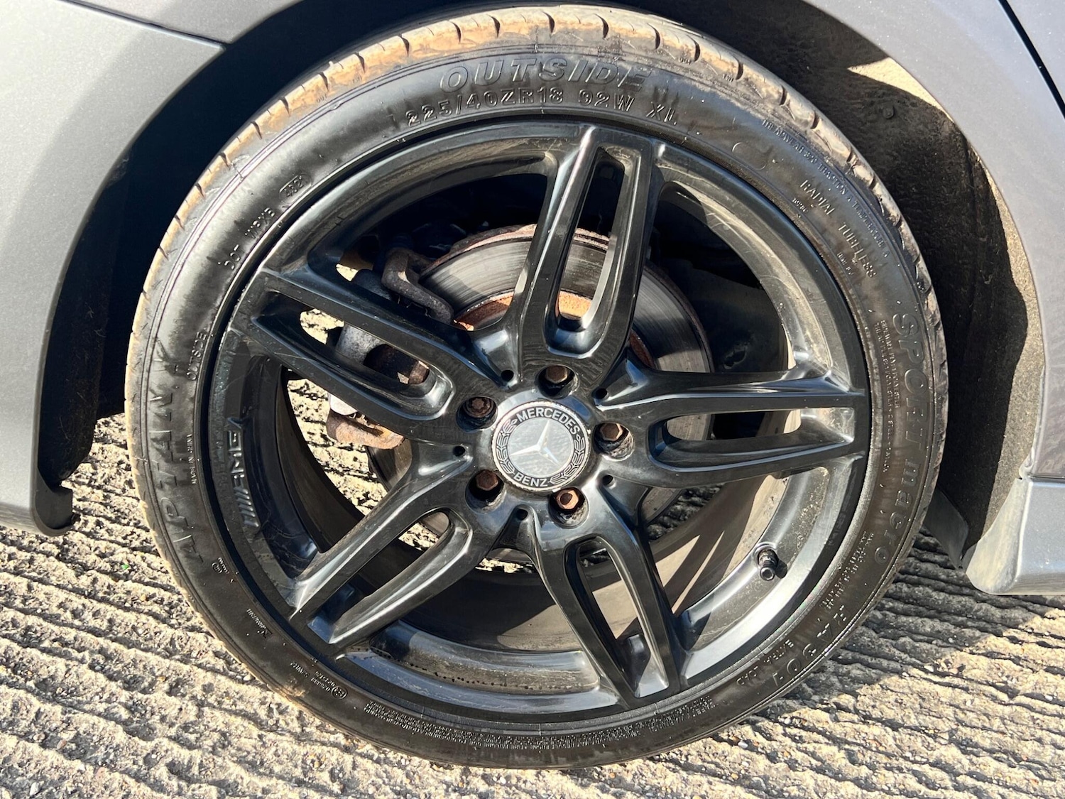 Used Mercedes-Benz CLA 2016 for sale - 78220061: Photo 24