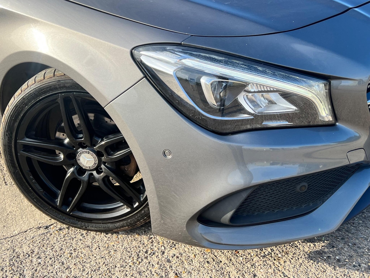 Used Mercedes-Benz CLA 2016 for sale - 78220061: Photo 26