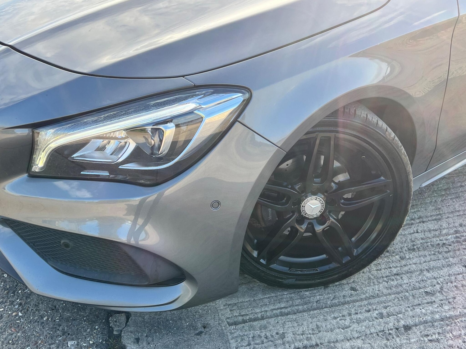 Used Mercedes-Benz CLA 2016 for sale - 78220061: Photo 28