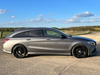 Used Mercedes-Benz CLA 2016 for sale - 78220061: Photo