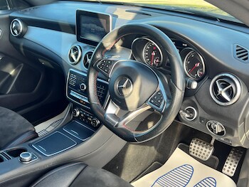 Used Mercedes-Benz CLA 2016 for sale - 78220061: Photo