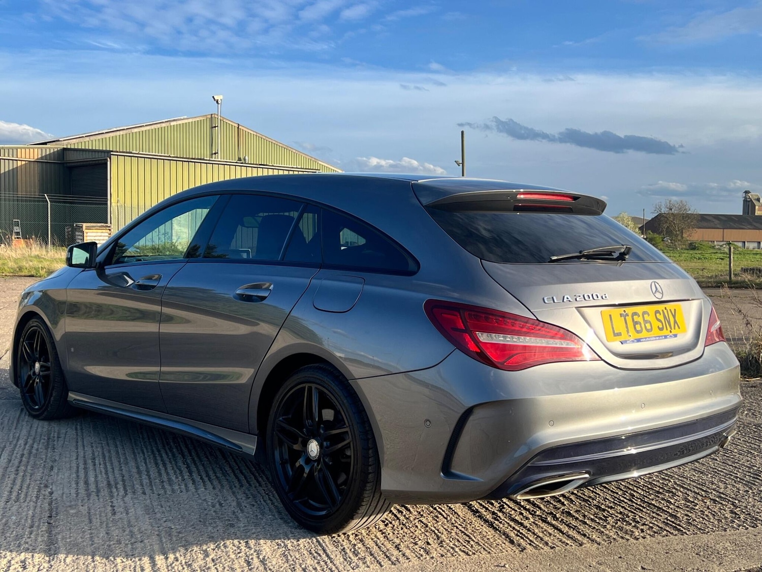 Used Mercedes-Benz CLA 2016 for sale - 78220061: Photo 4