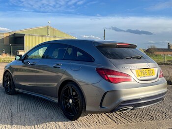 Used Mercedes-Benz CLA 2016 for sale - 78220061: Photo