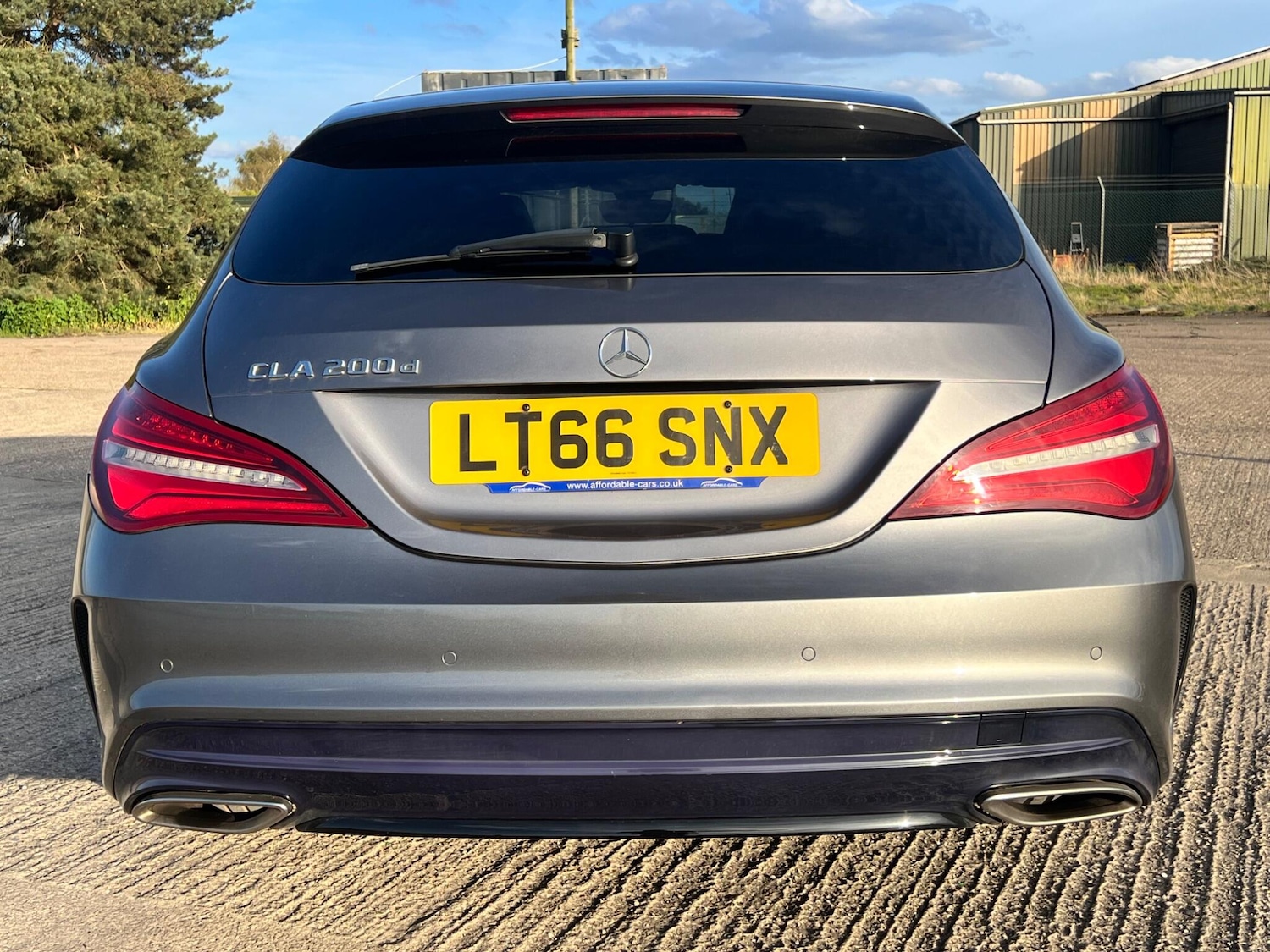 Used Mercedes-Benz CLA 2016 for sale - 78220061: Photo 7