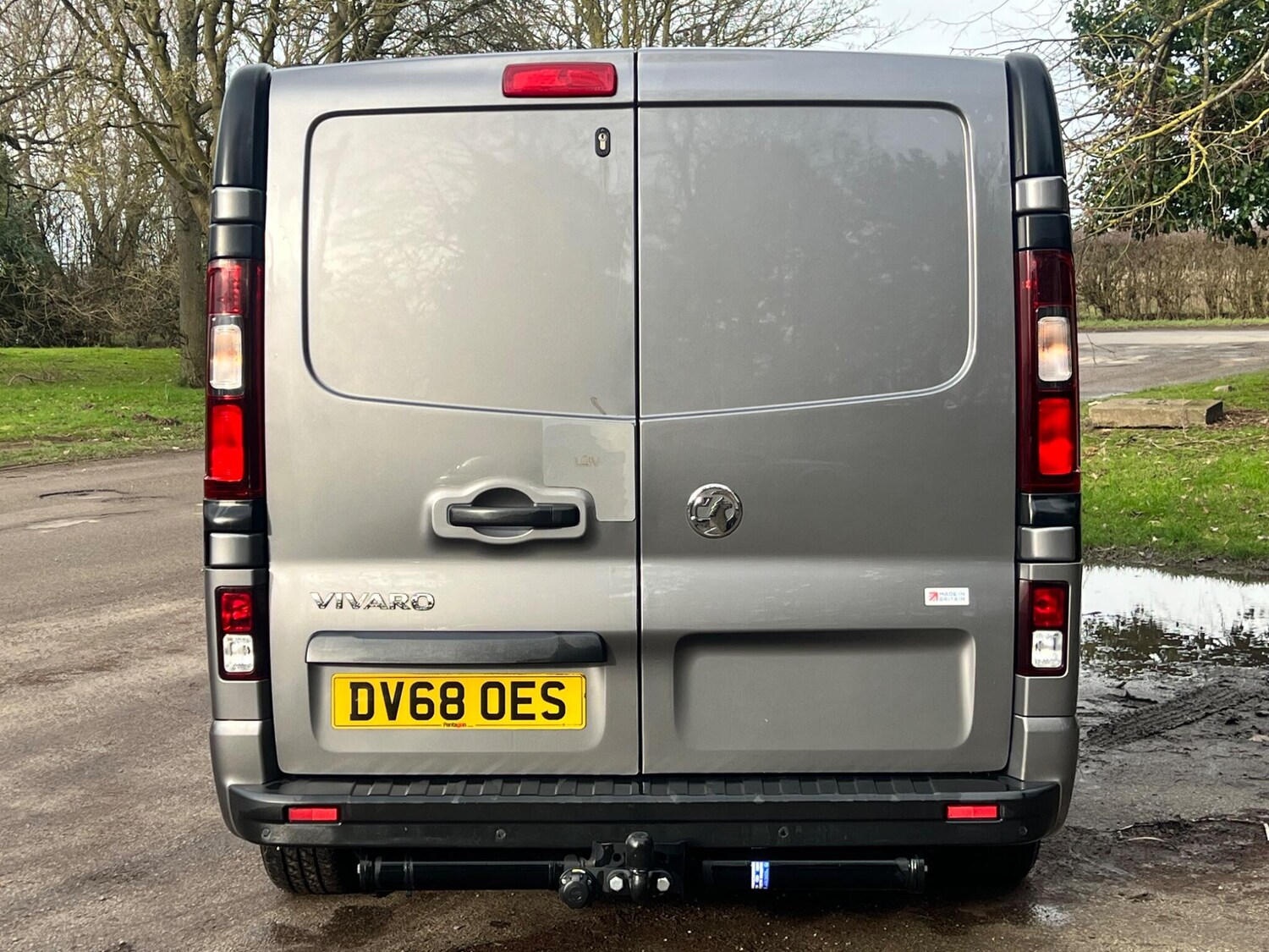 Used Vauxhall Vivaro 2018 for sale - 77633186: Photo 10