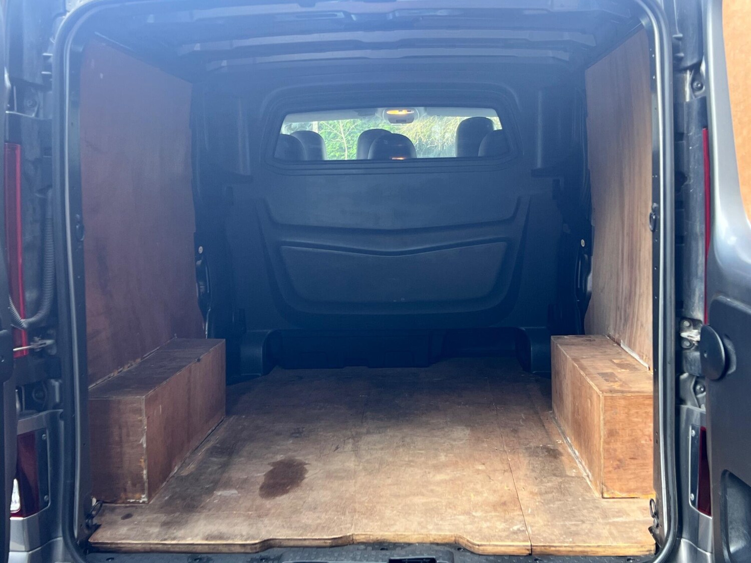 Used Vauxhall Vivaro 2018 for sale - 77633186: Photo 12