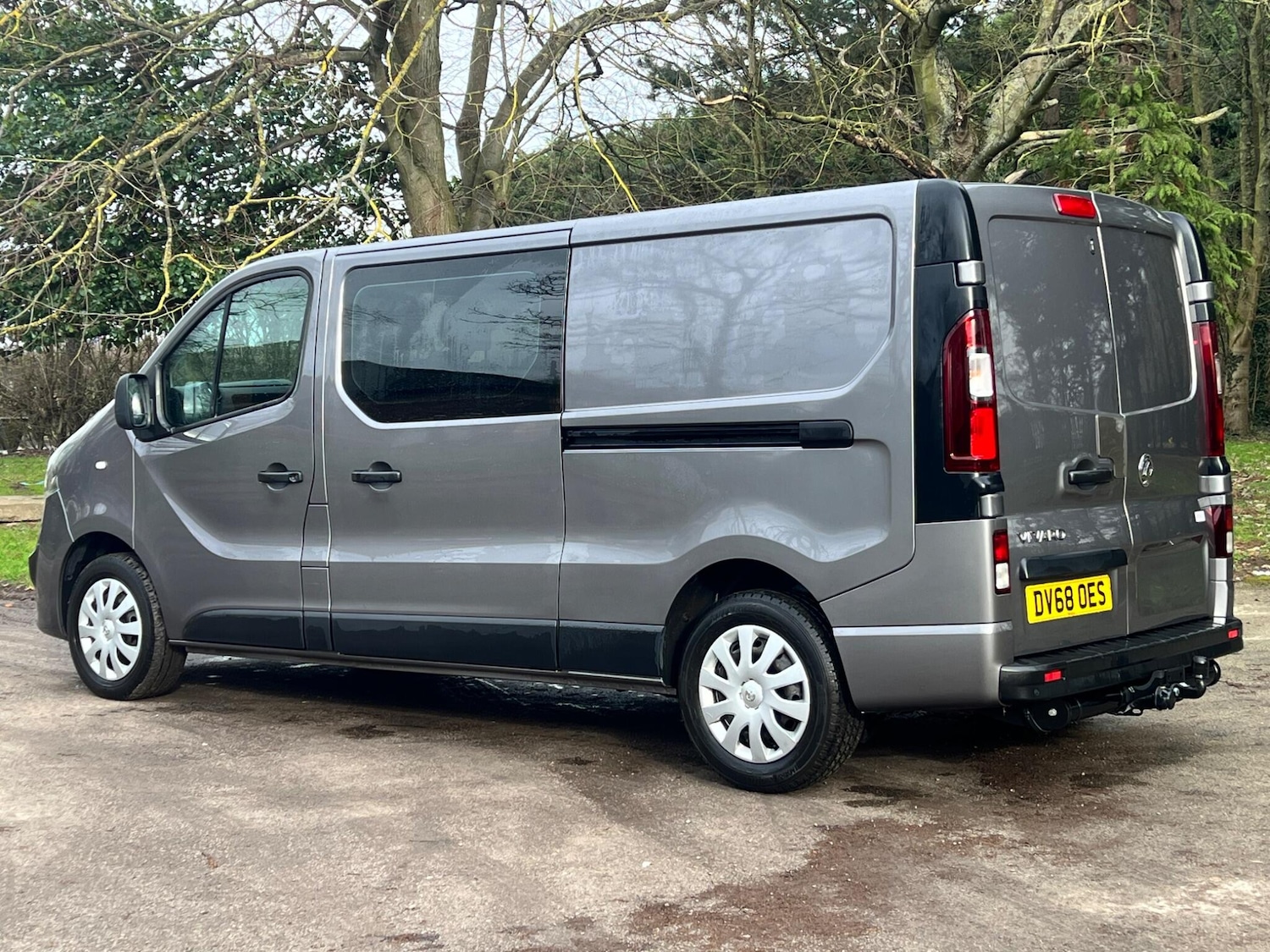 Used Vauxhall Vivaro 2018 for sale - 77633186: Photo 14