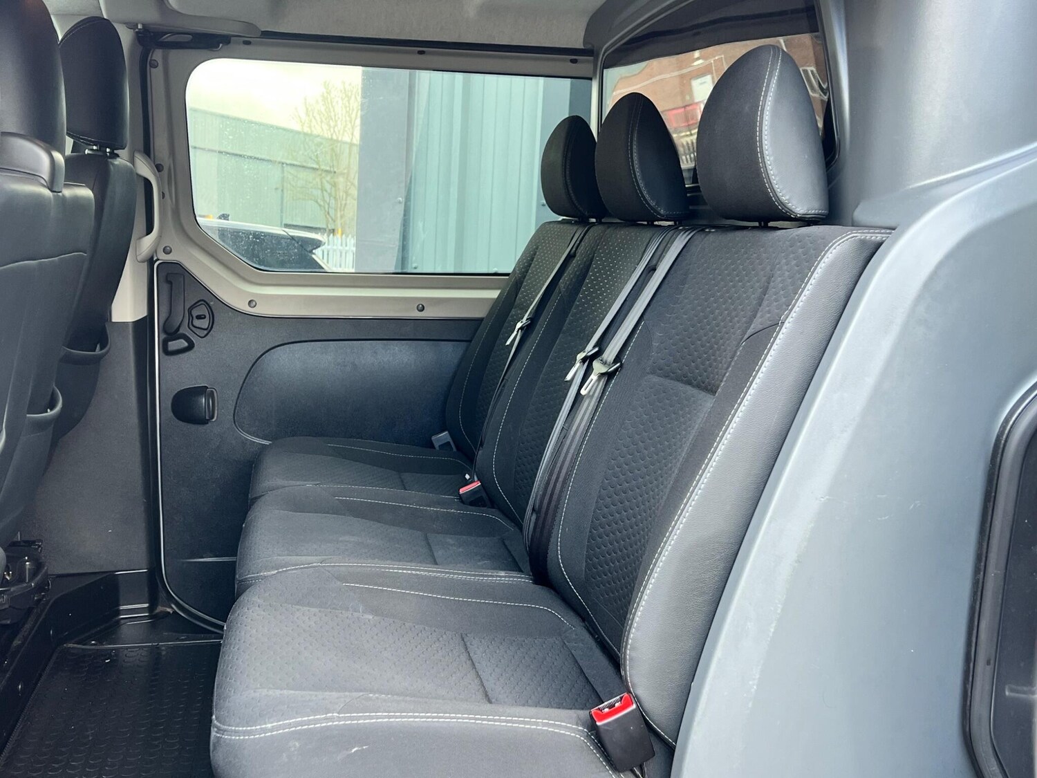 Used Vauxhall Vivaro 2018 for sale - 77633186: Photo 19