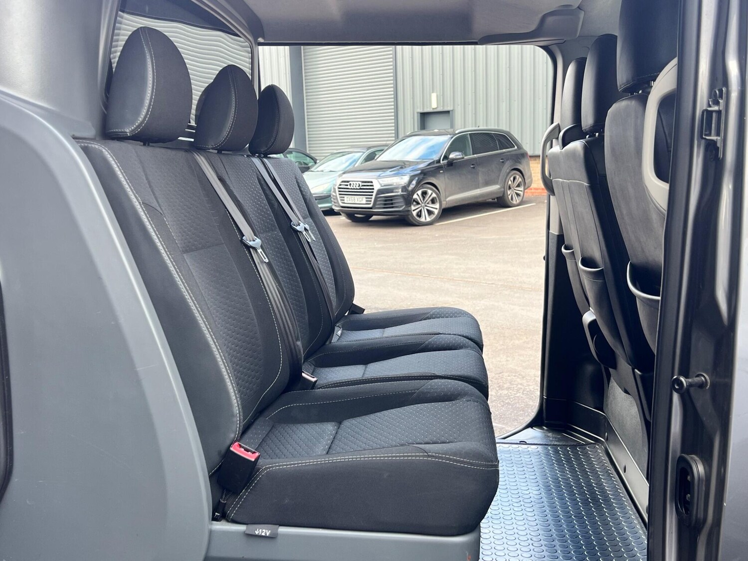 Used Vauxhall Vivaro 2018 for sale - 77633186: Photo 23