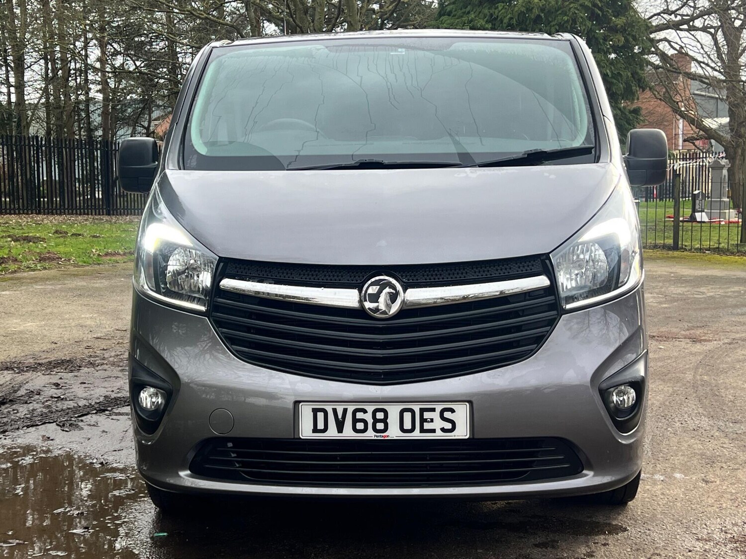Used Vauxhall Vivaro 2018 for sale - 77633186: Photo 6
