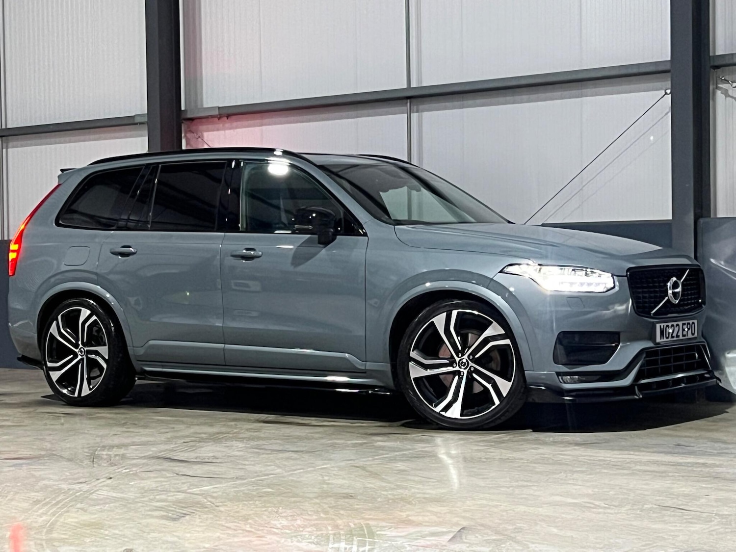 Used Volvo XC90 2022 for sale - 76094869: Photo 1