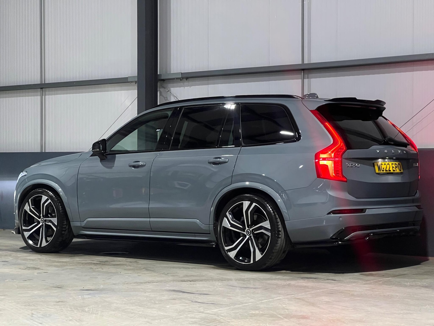 Used Volvo XC90 2022 for sale - 76094869: Photo 19