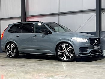 Used Volvo XC90 2022 for sale - 76094869: Photo
