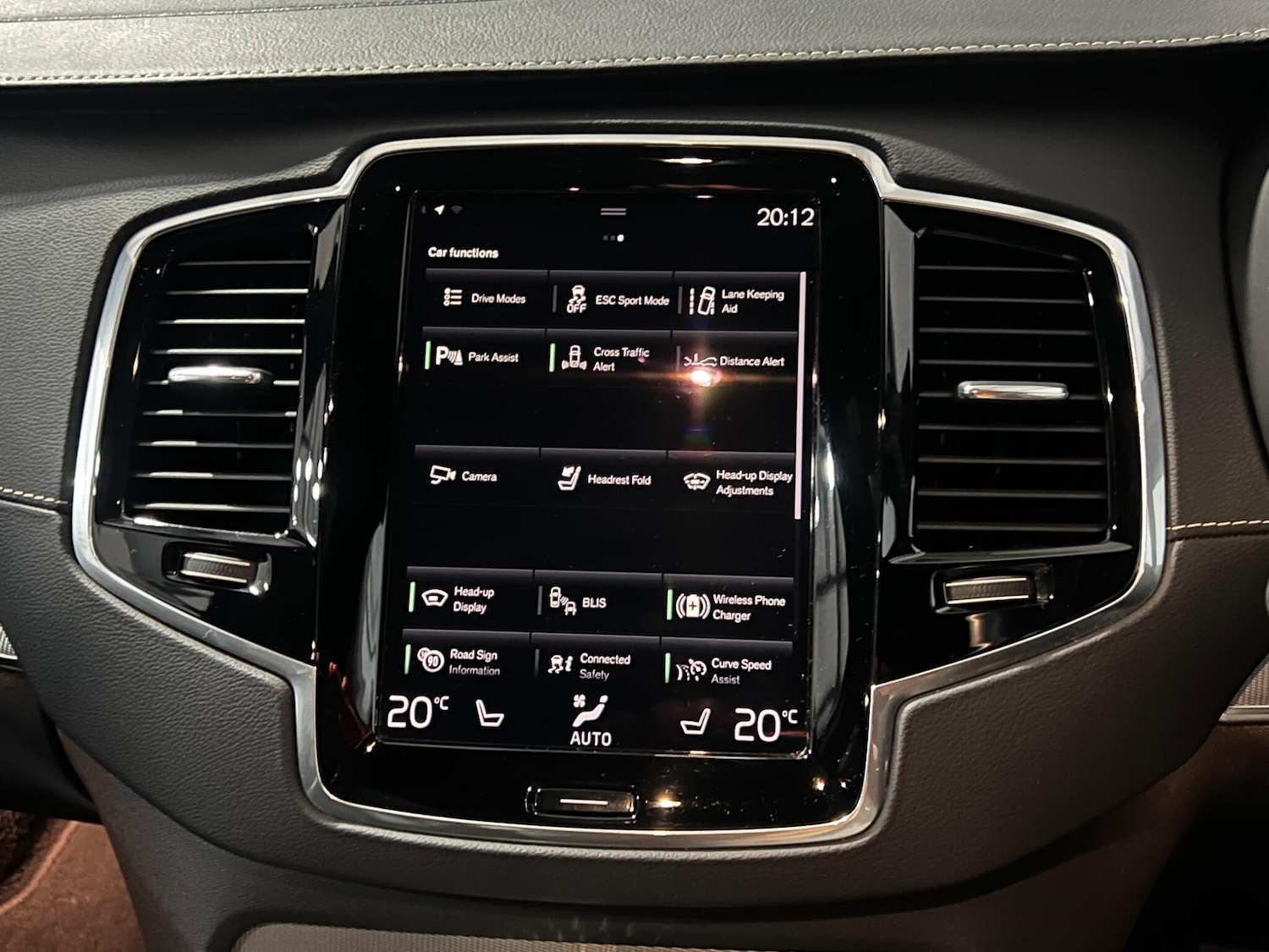Used Volvo XC90 2022 for sale - 76094869: Photo 25
