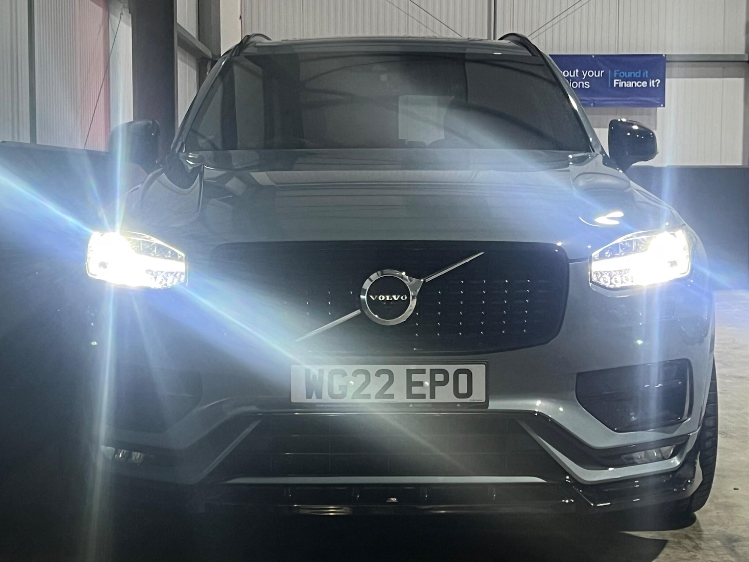 Used Volvo XC90 2022 for sale - 76094869: Photo 27