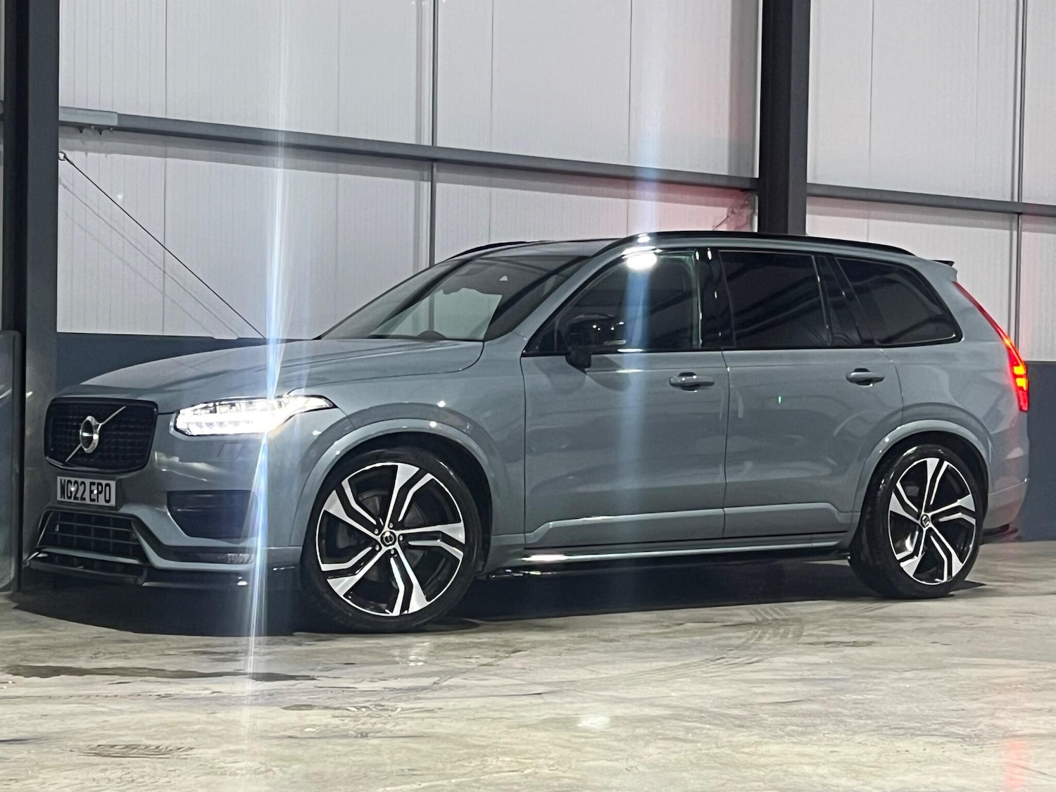 Used Volvo XC90 2022 for sale - 76094869: Photo 31