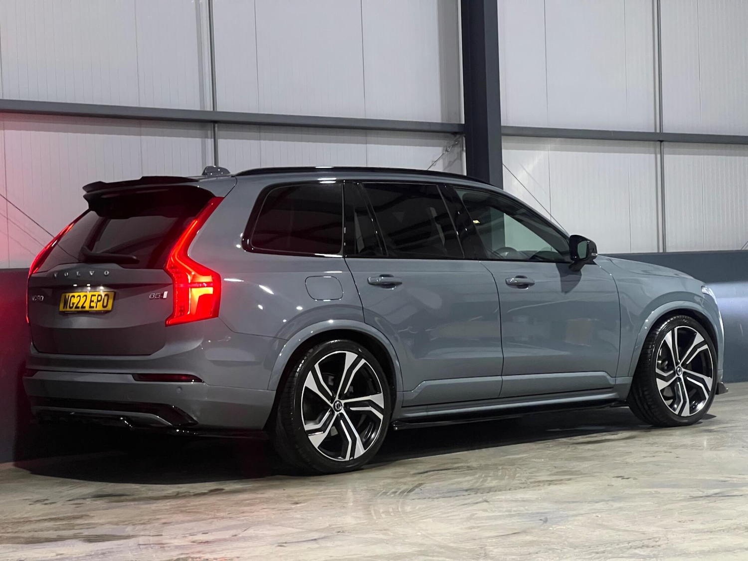 Used Volvo XC90 2022 for sale - 76094869: Photo 41