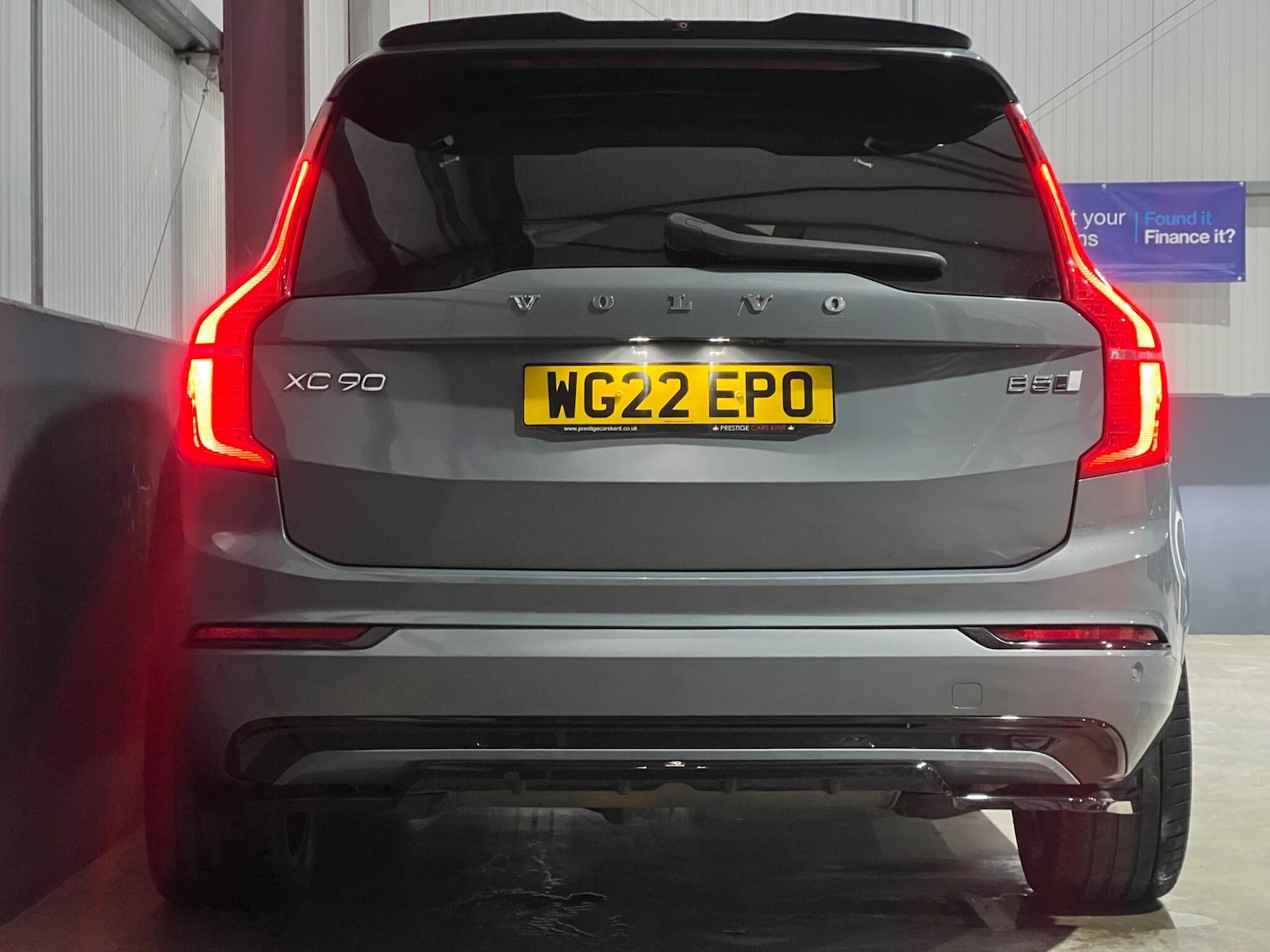 Used Volvo XC90 2022 for sale - 76094869: Photo 9