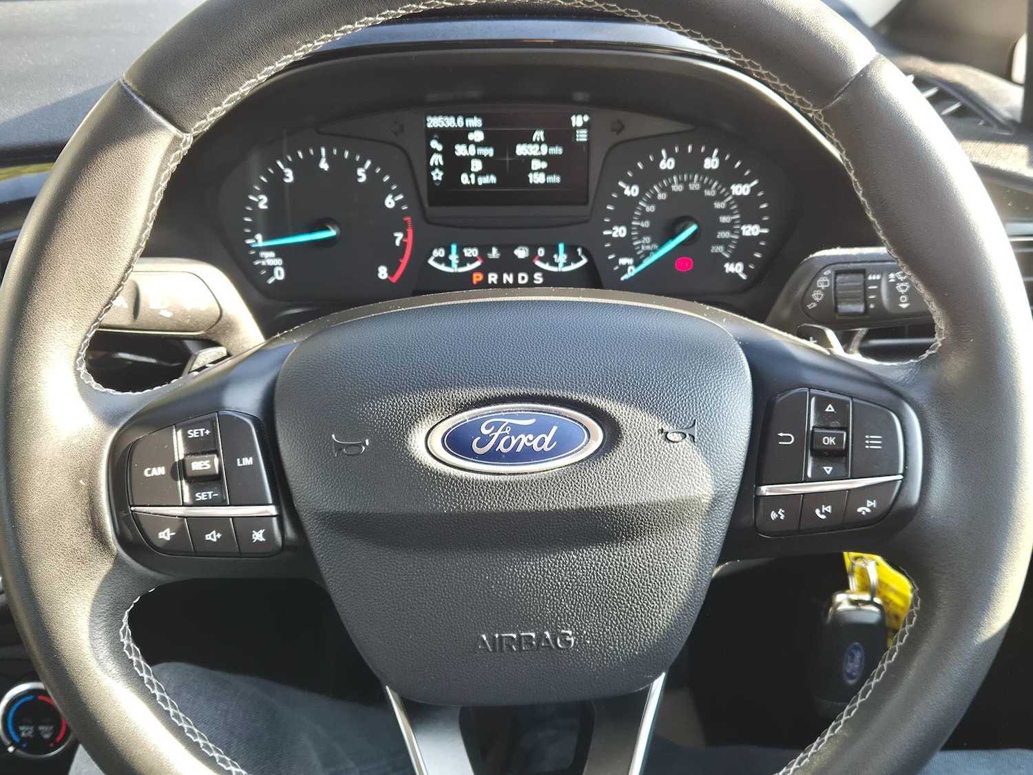 Used Ford Fiesta 2017 for sale - 77940422: Photo 10