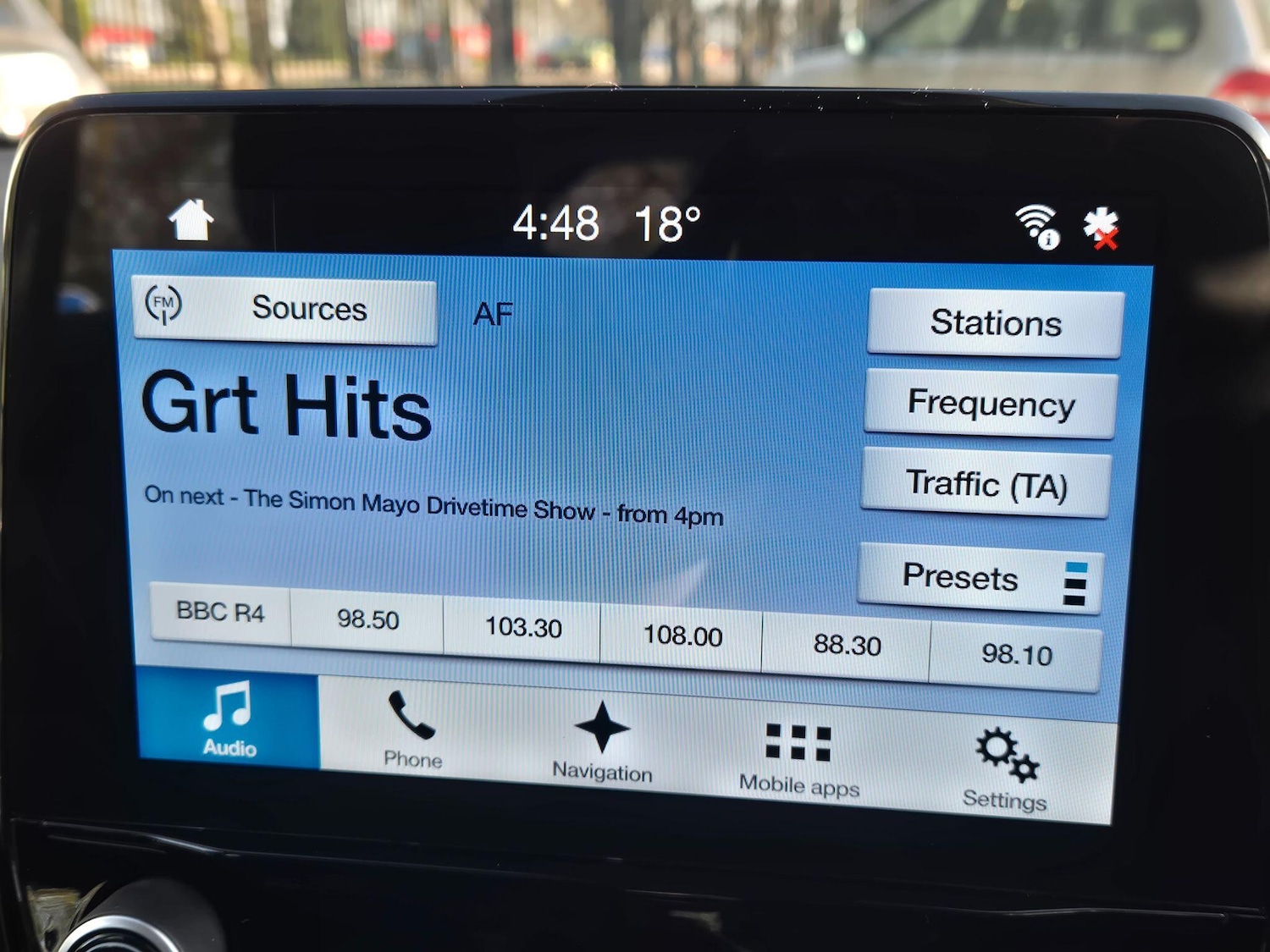 Used Ford Fiesta 2017 for sale - 77940422: Photo 11