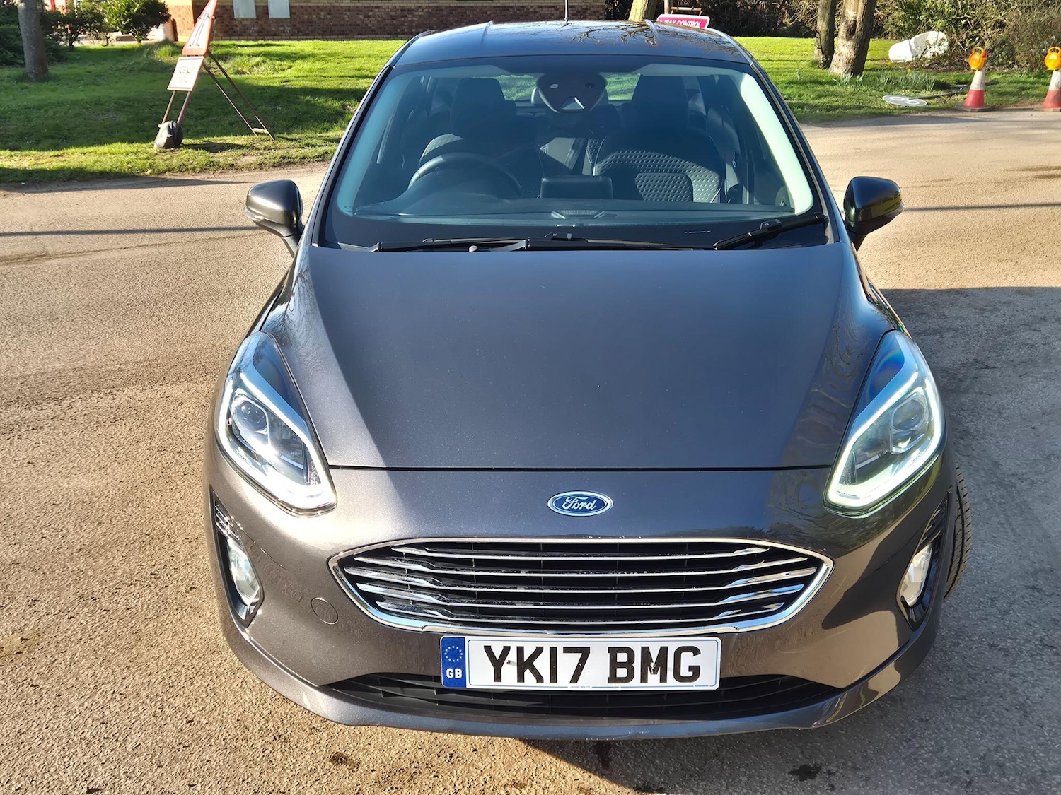 Used Ford Fiesta 2017 for sale - 77940422: Photo 15