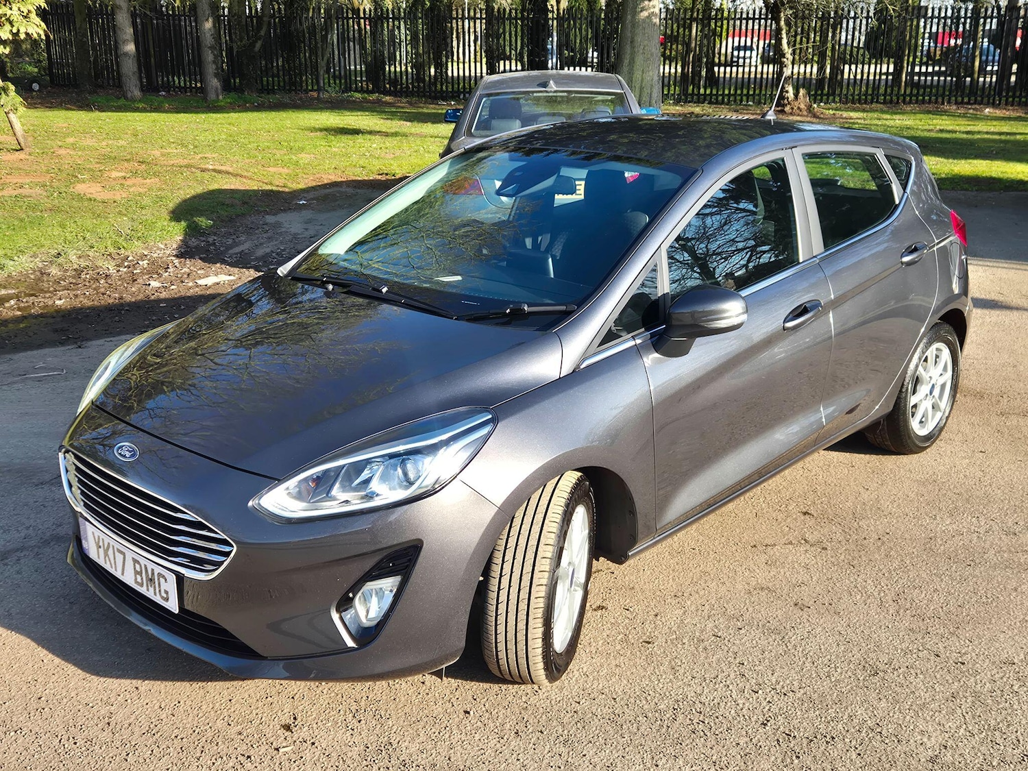 Used Ford Fiesta 2017 for sale - 77940422: Photo 16