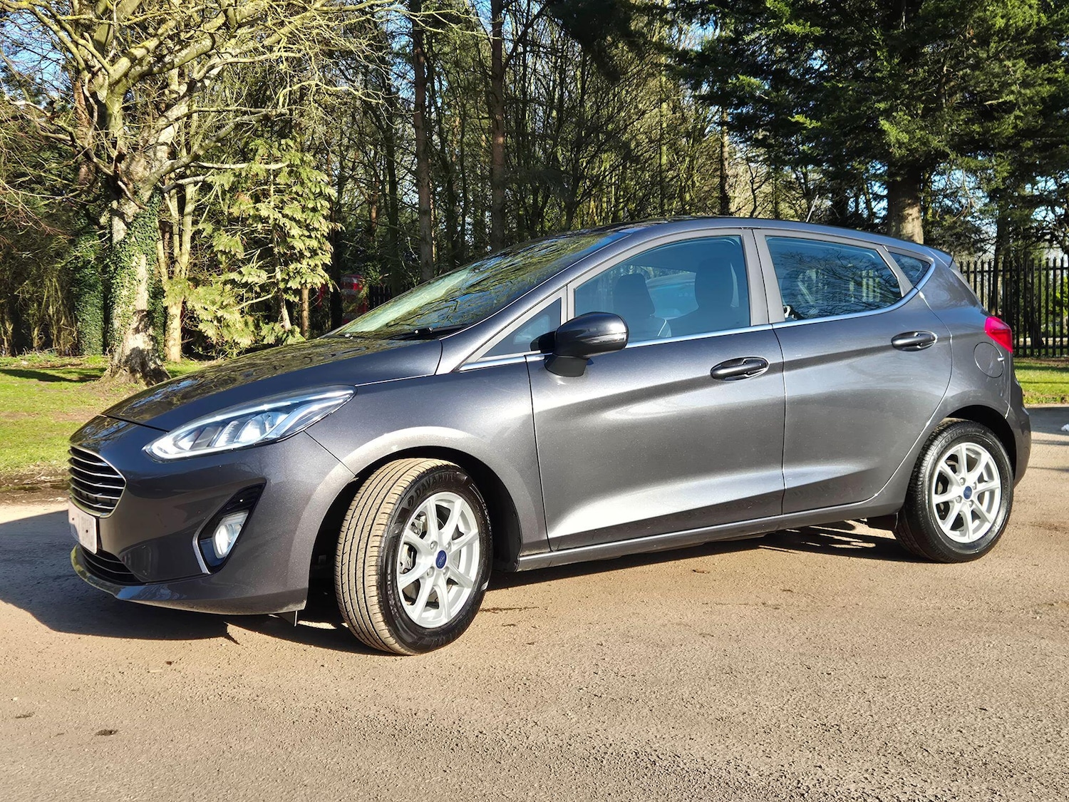 Used Ford Fiesta 2017 for sale - 77940422: Photo 18