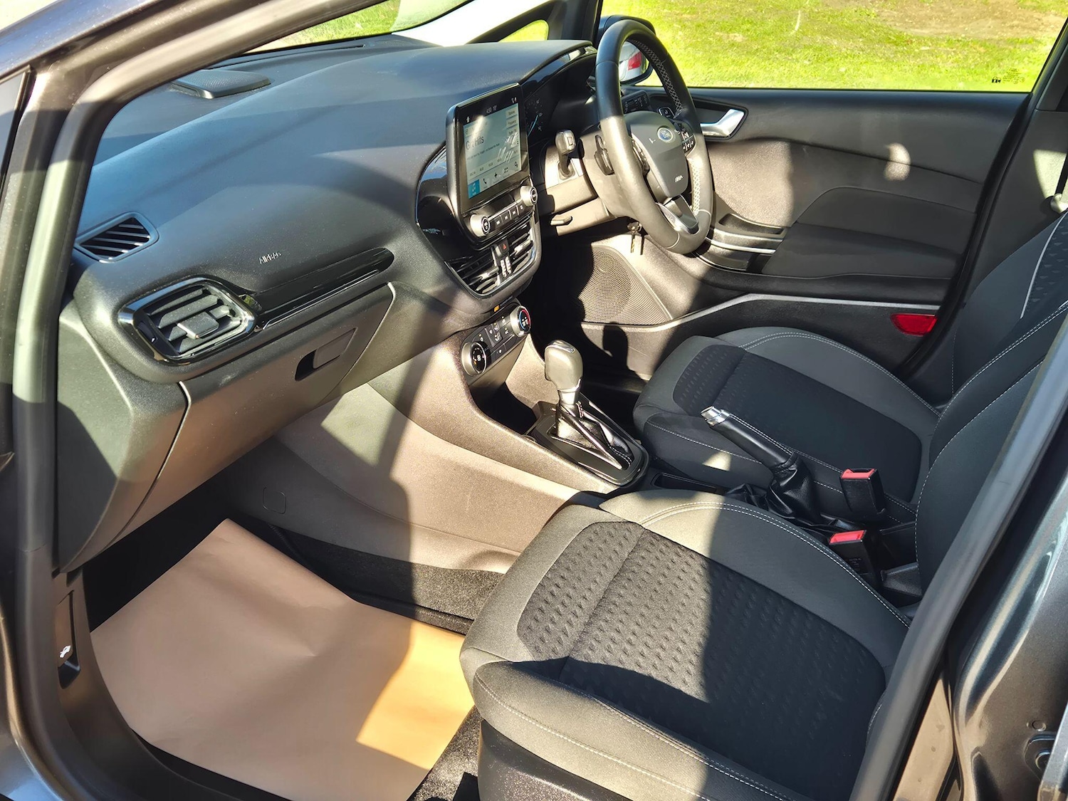 Used Ford Fiesta 2017 for sale - 77940422: Photo 19