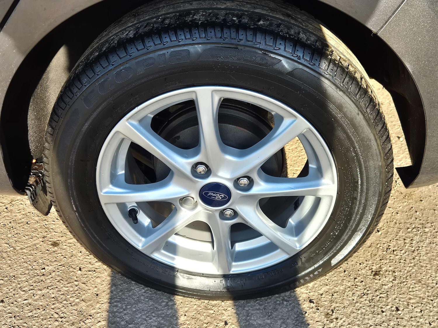 Used Ford Fiesta 2017 for sale - 77940422: Photo 22