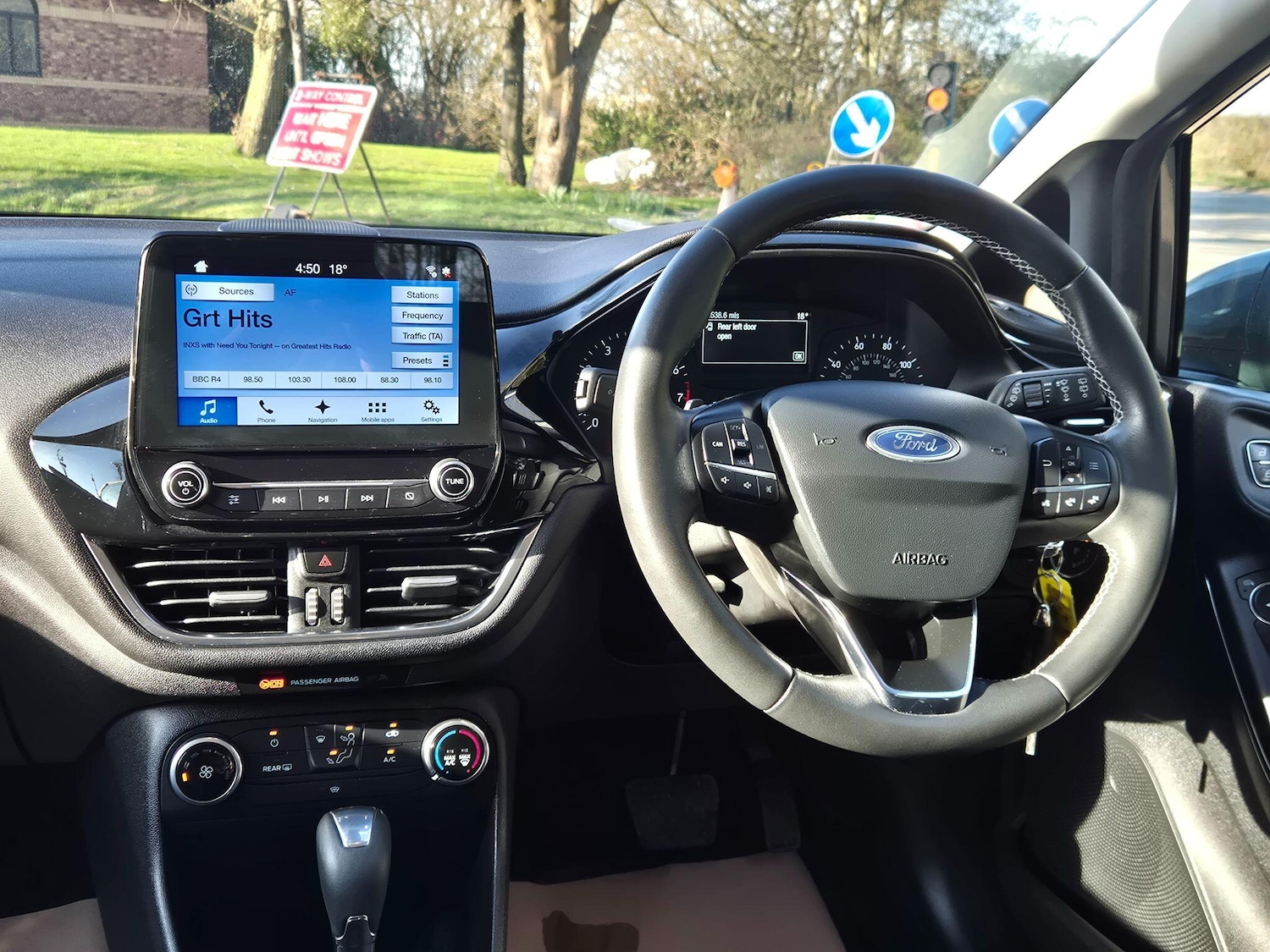 Used Ford Fiesta 2017 for sale - 77940422: Photo 25