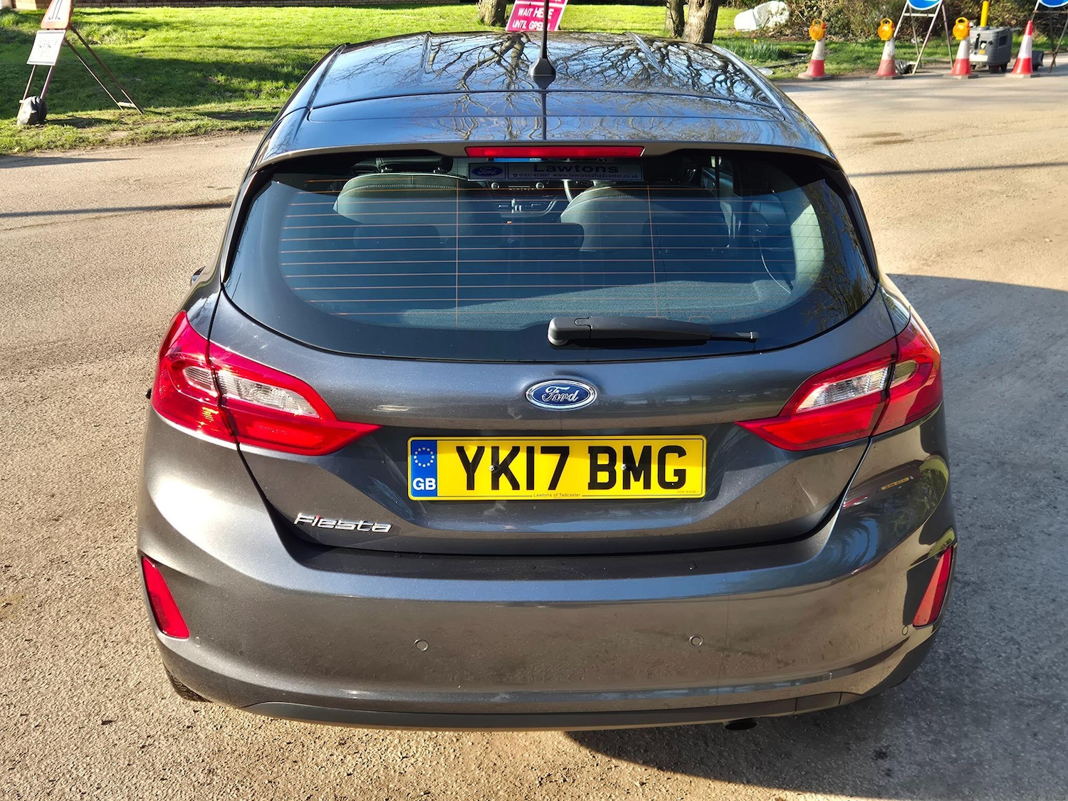 Used Ford Fiesta 2017 for sale - 77940422: Photo 26