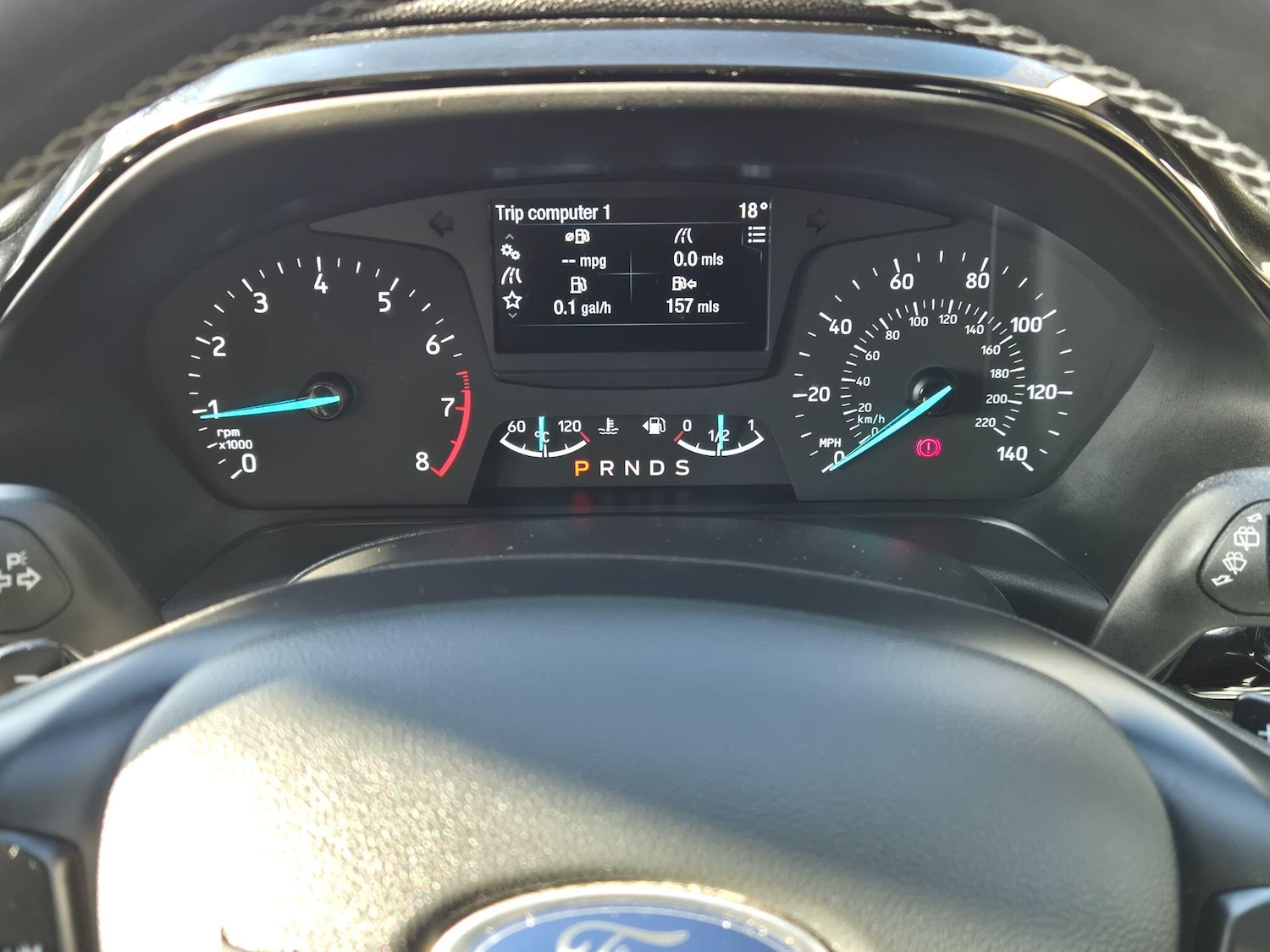 Used Ford Fiesta 2017 for sale - 77940422: Photo 28