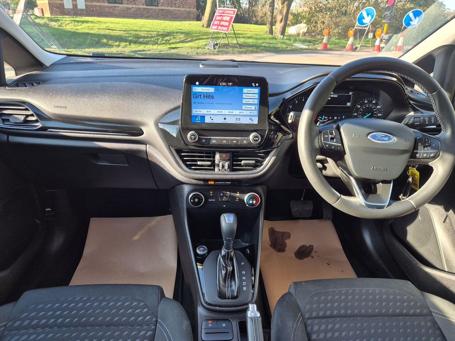 Used Ford Fiesta 2017 for sale - 77940422: Photo 30