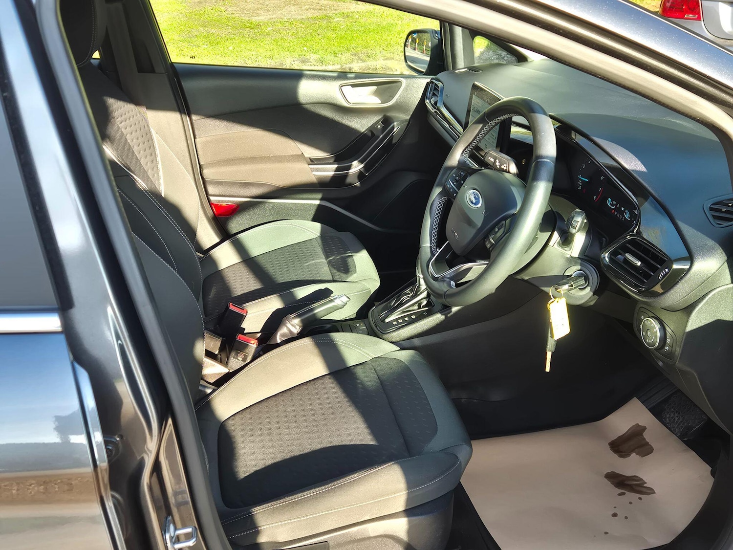 Used Ford Fiesta 2017 for sale - 77940422: Photo 4