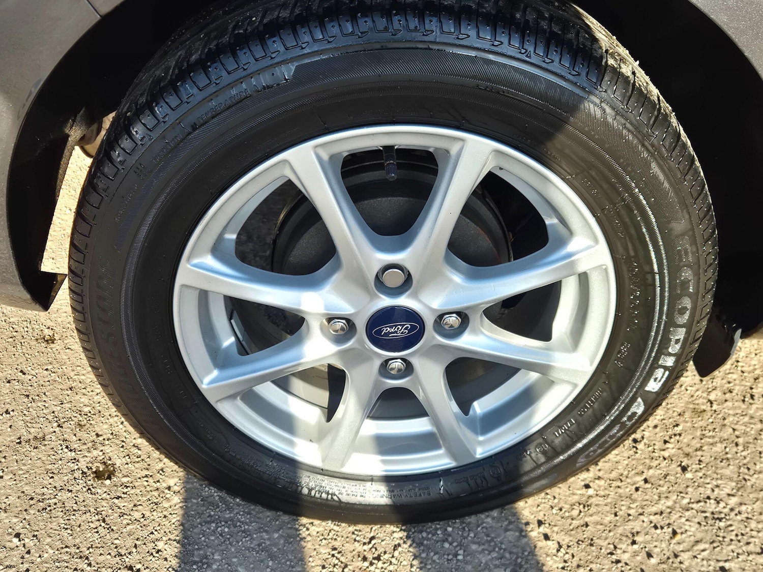 Used Ford Fiesta 2017 for sale - 77940422: Photo 7