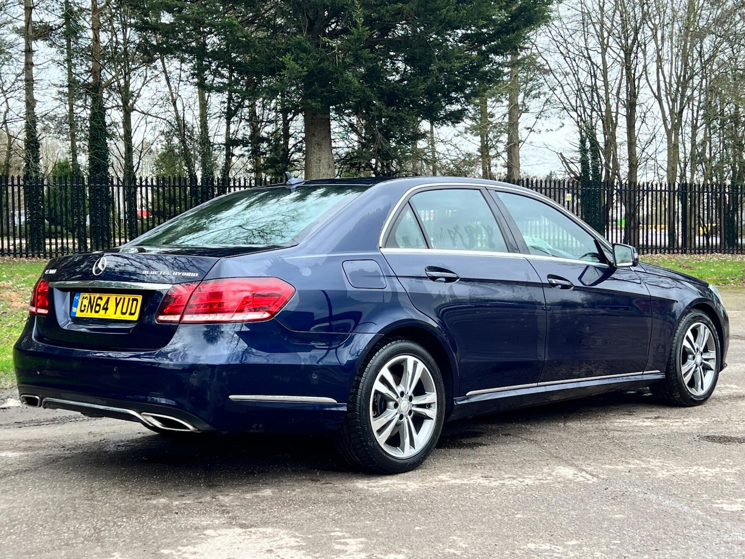 Used Mercedes-Benz E Class 2014 for sale - 77191559: Photo 10