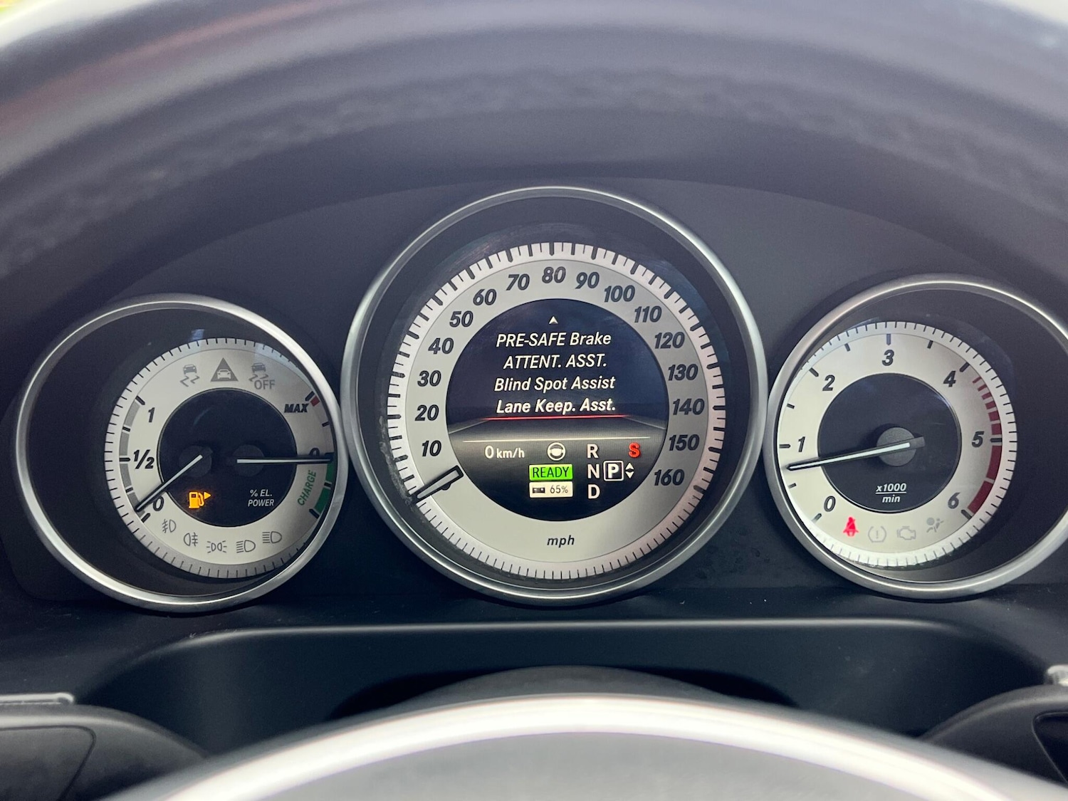 Used Mercedes-Benz E Class 2014 for sale - 77191559: Photo 12